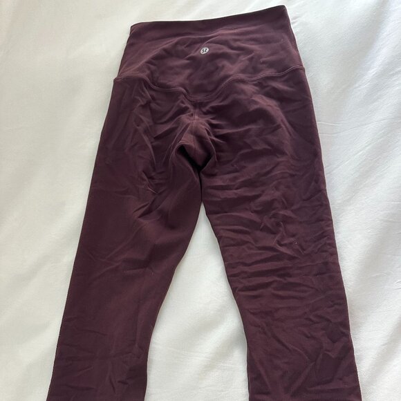 Lululemon Align No line Size 4 25 inch - Picture 1 of 2